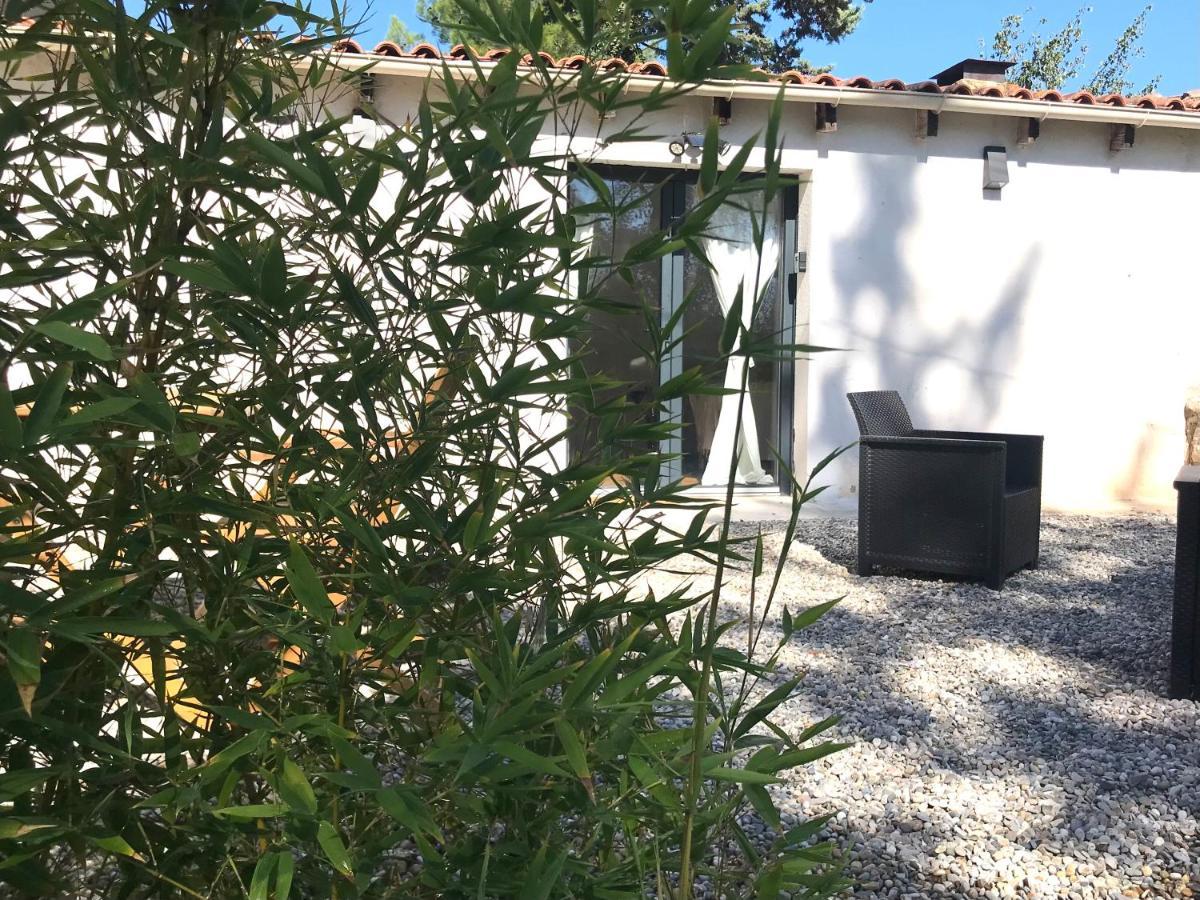 Superbe Annaix De Villa Aix-en-Provence Exterior foto